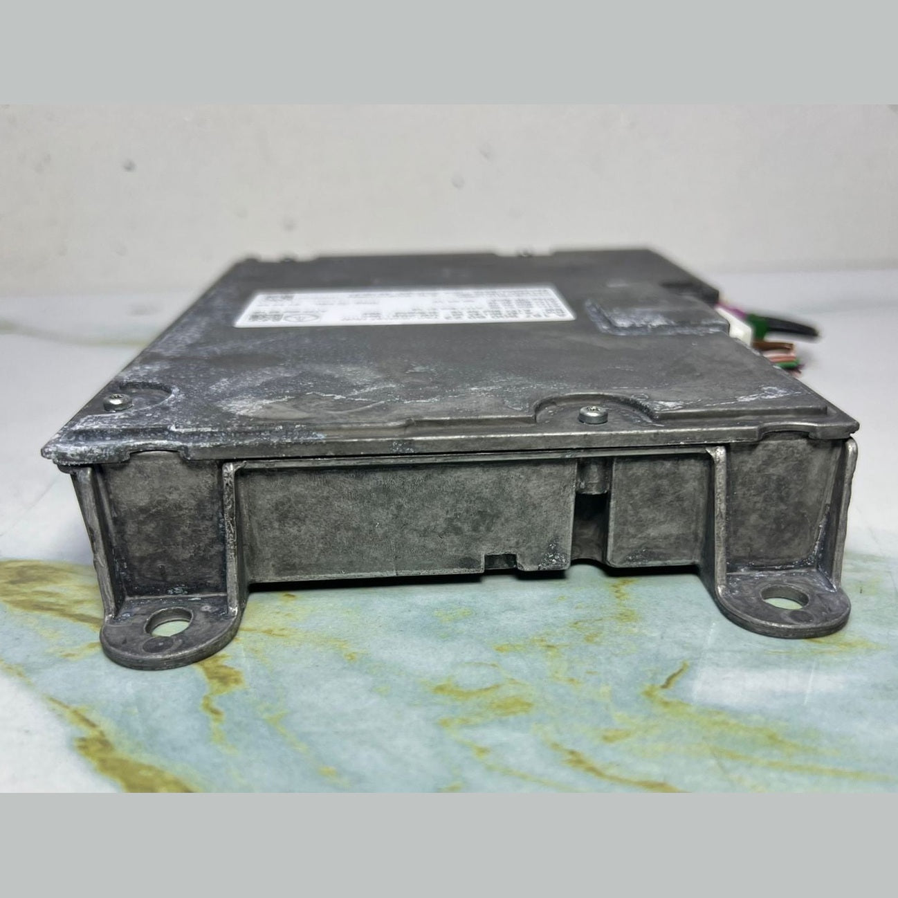 Mercedes-Benz GLE Instrument Speedometer Cluster Control Module A167 9006023 OEM