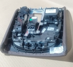 Bild in die Galerieansicht laden, BMW G11 G12 CENTER CONSOLE TRIM COVER WITH KNOB CONTROLLER SWITCHES,  9352292
