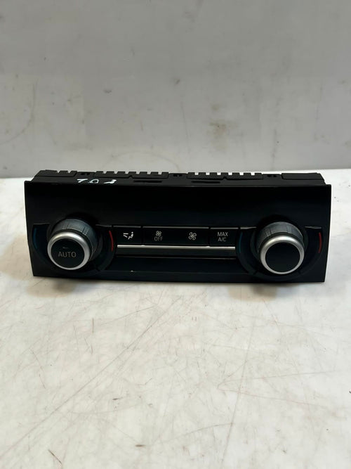 BMW 7 5 Series F01 F02 F03 F10 F11 Rear Climate Control Unit 9291511 OEM