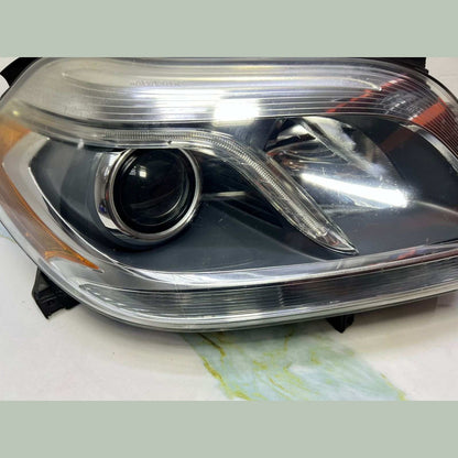 Mercedes-Benz Composite Headlamp - Right A 166 820 89 59