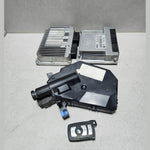 Load image into Gallery viewer, 2002-2003 BMW 745i E65 Engine Control Module 7523523 ECU SET 