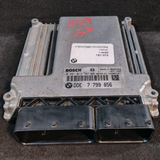 BMW 7er E65 3.0D DIESEL MOTORSTEUERGERÄT ECU NUR 7799856