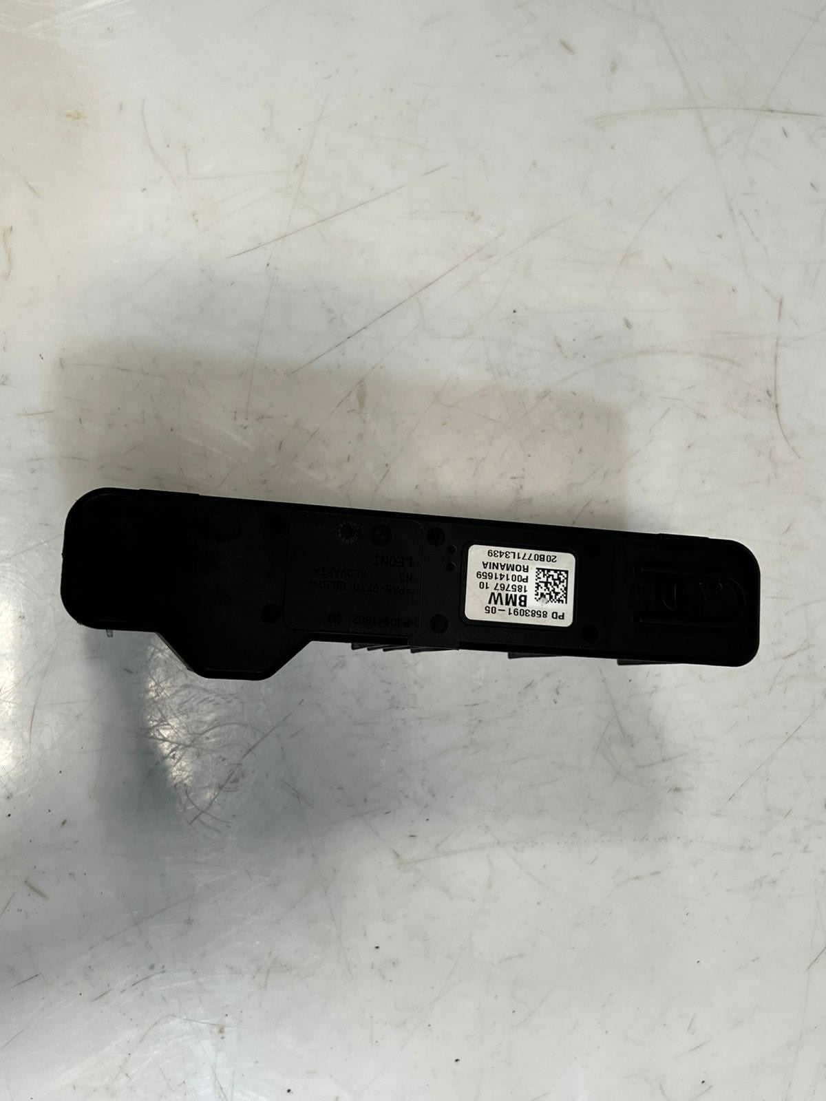 BMW X5 X6 X7 G20 G21 G11 G12 Integrated Power Supply Control Module 8583091 OEM