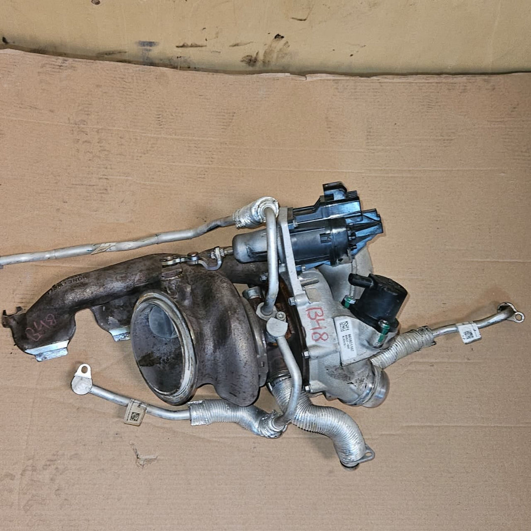 8658211-2018-2022 Mini Cooper Clubman BMW X2 F44 B48 Engine Turbocharger OEM