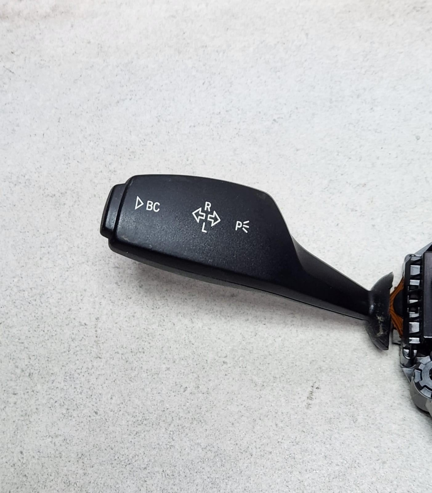 2011-2012 BMW X3 Steering Column Switch Cluster 9242282 1 Series F20 F21 