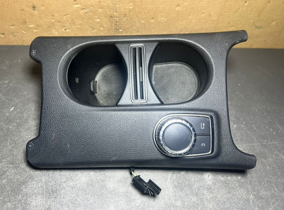 12-18 Mercedes-Benz W176 A-Class Centre Console Cup Holder & Switch A176 6801710