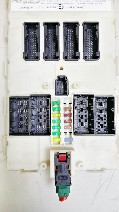 BMW 220i F45 2015 B48 ENGINE CONTROL UNIT ECU KIT DME 8654464