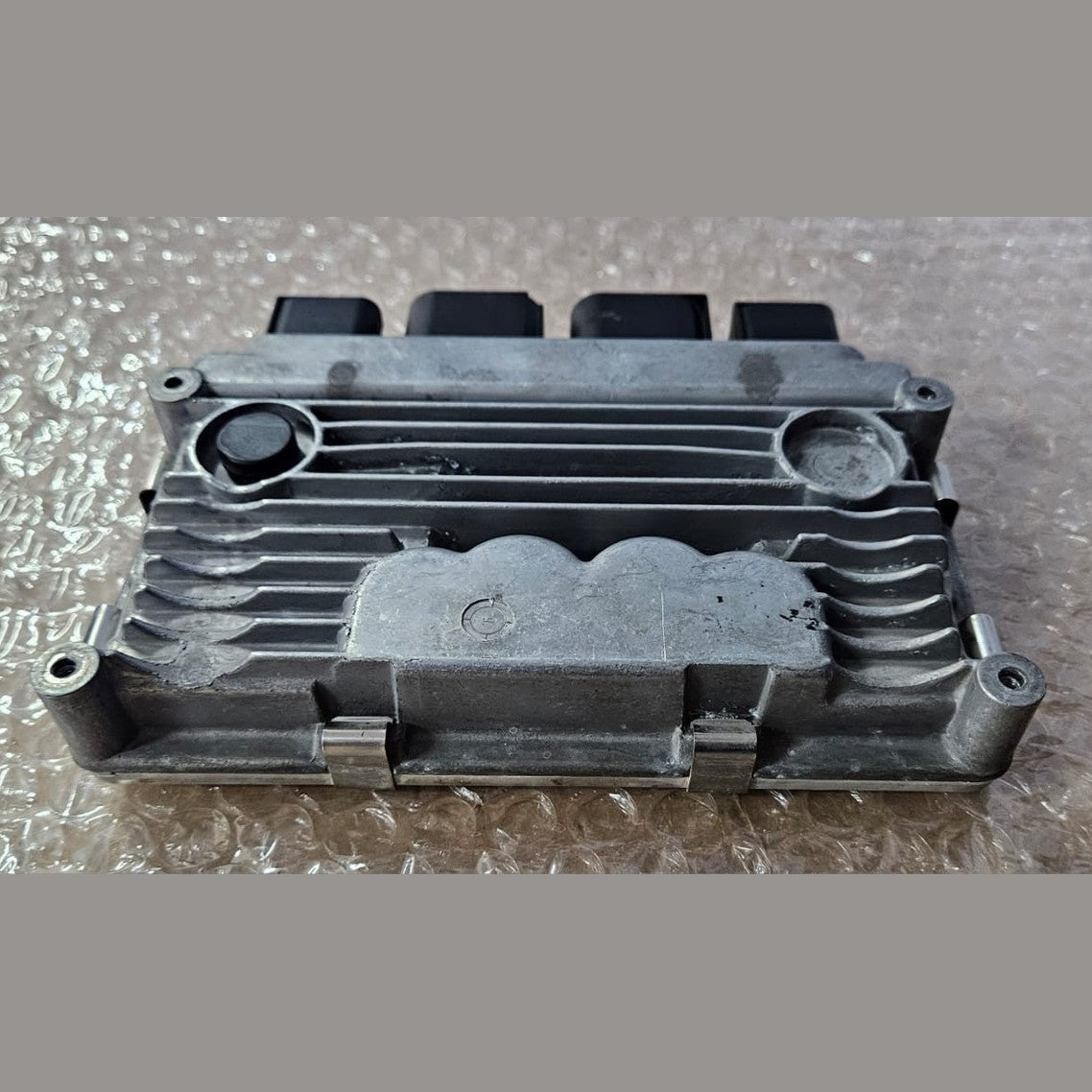 OEM BMW 7 F01 F02 F03 F04 2010 Rack and Pinion Steering Control Module 6790427