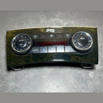 Load image into Gallery viewer, 03-06 Mercedes W203 C-Class A/C Heater Climate Control Panel A203 8304385 OEM