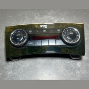 03-06 Mercedes W203 C-Class A/C Heater Climate Control Panel A203 8304385 OEM