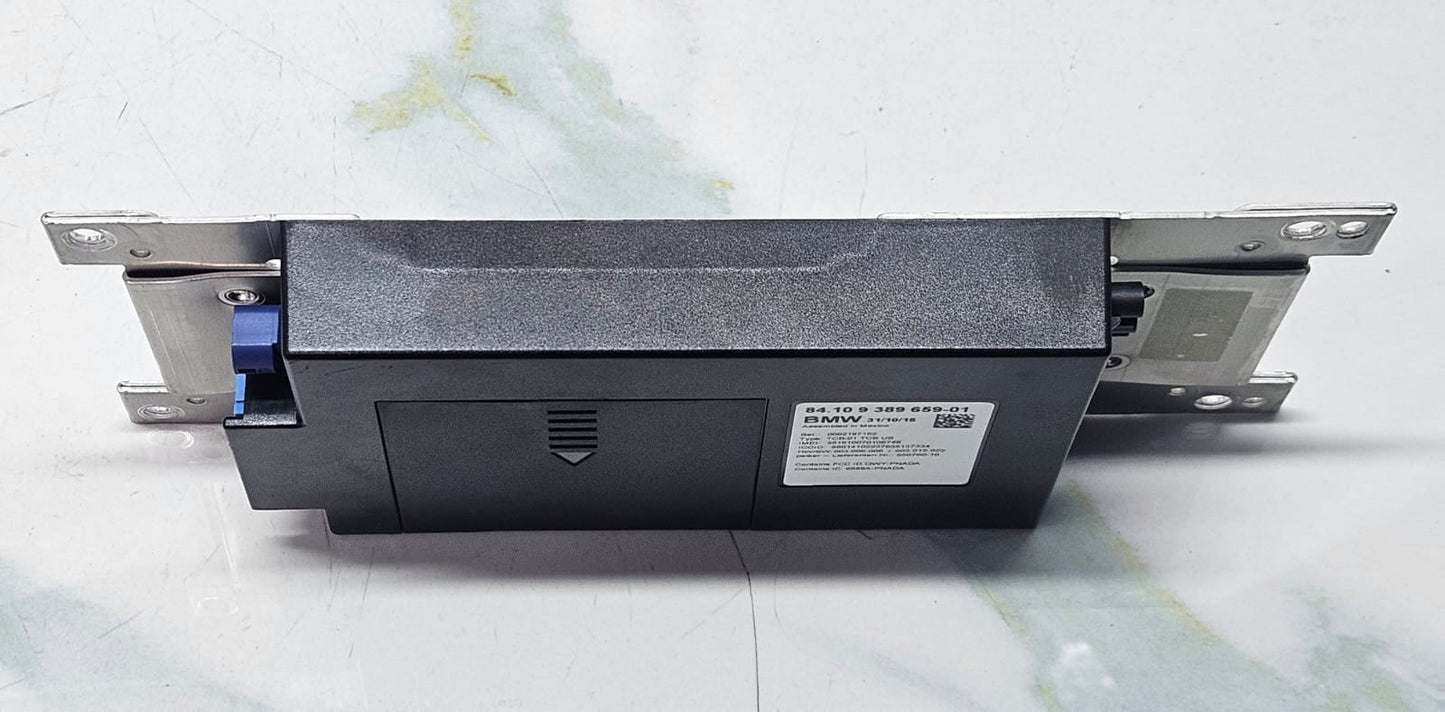 2014-2018 BMW X5 F15 F25 Telematics Communication Control Module 9389659 OEM
