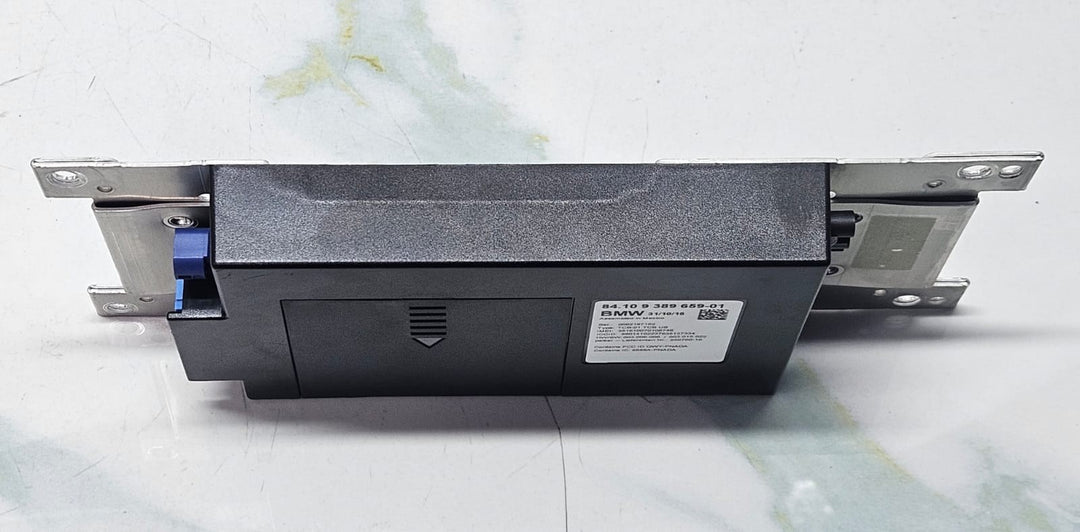 2014-2018 BMW X5 F15 F25 Telematics Communication Control Module 9389659 OEM