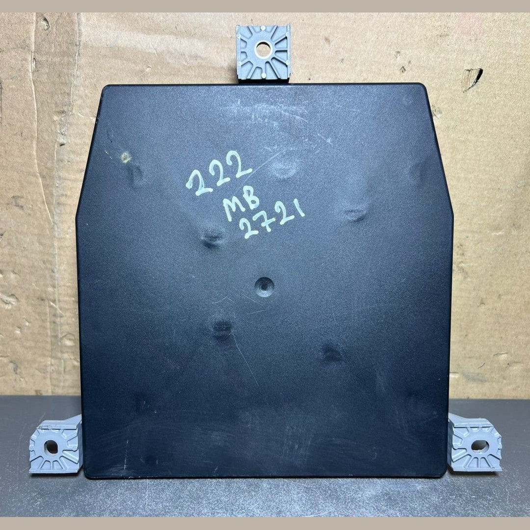 Mercedes W222 Front SAM Module Control Unit Signal Acquisition A222 9003918 OEM