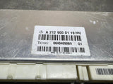 10-14 Mercedes W212 E-Class Air Airmatic Suspension Control Module A212 9000119