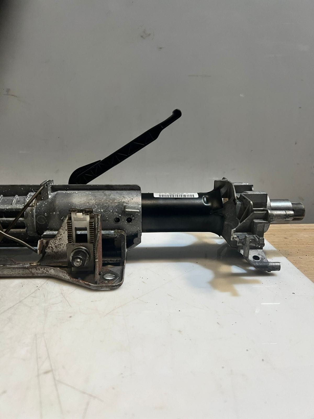 2009-2016 BMW Z4 E89 Manually Adjustable Steering Column 6789671 OEM