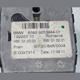 BMW F10 X3 F25 Navigation System Idrive Controller Switch 9253944 OEM 4 Pin