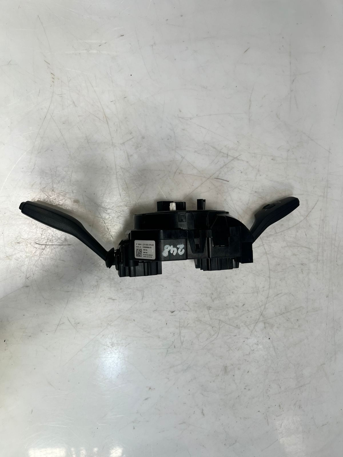 BMW 3 Series F30 F31 F35 F22 Steering Column Switch 9242274 OEM
