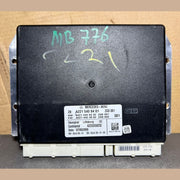 07-13 MERCEDES W221 S-KLASSE LUFTFEDERUNG STEUERGERÄT MODUL A221 5408401 OEM