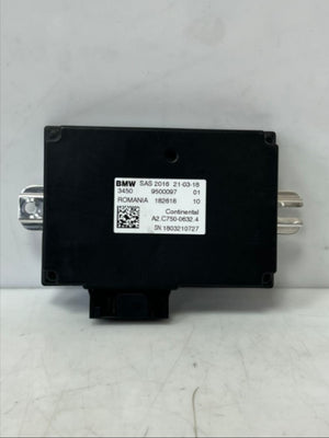 2017-2022 BMW 530i 5' G30 X3 G01 X4 Steering Angle Sensor Control Module 9500097
