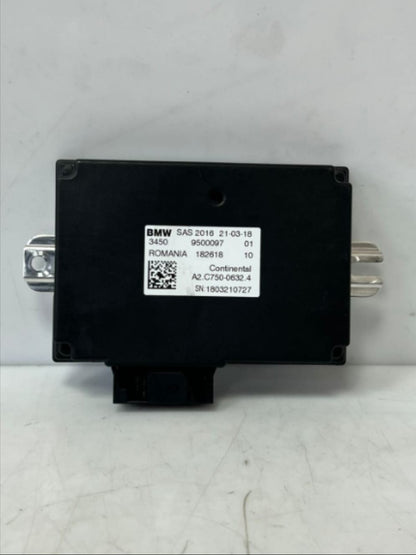2017-2022 BMW 530i 5' G30 X3 G01 X4 Steering Angle Sensor Control Module 9500097