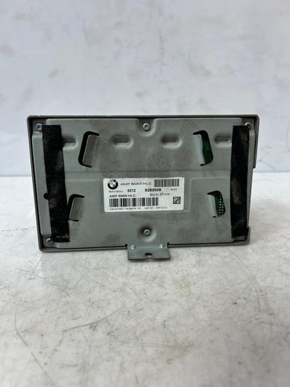 2007-2013 BMW X5 E70 Hifi Audio System Amplifier CONTROL UNIT 9283508 OEM