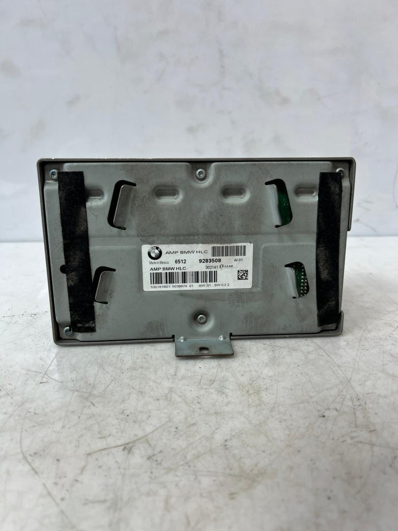 2007-2013 BMW X5 E70 Hifi Audio System Amplifier CONTROL UNIT 9283508 OEM