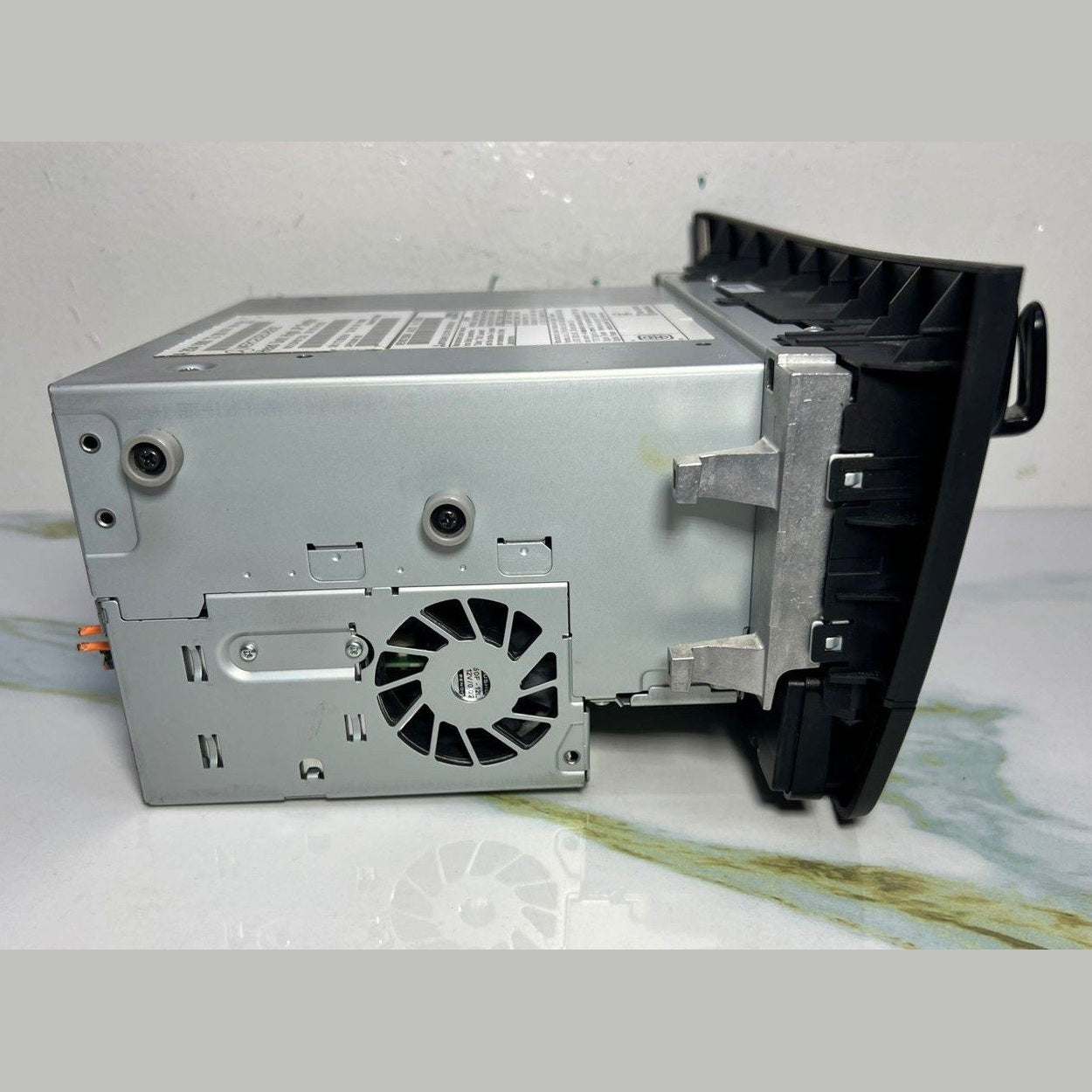 Mercedes Benz Navigation Command Radio Audio Head Unit Cd Player A 204 900 73 09
