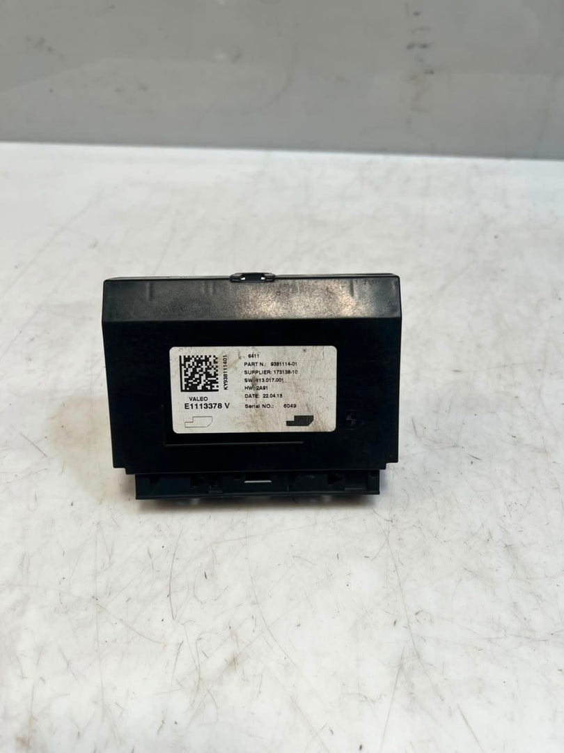 BMW F20 F30 F31 F32 F34 F35 F23 Air Conditioning Control Module Auto 9381114