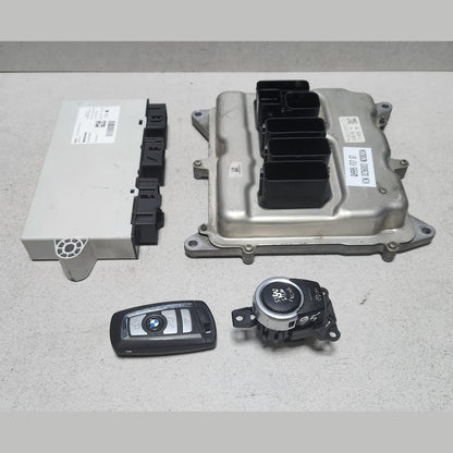 2014-16 BMW 220i Engine Control Unit DME 8664661 F23 F30 F32 320i 420i with N20