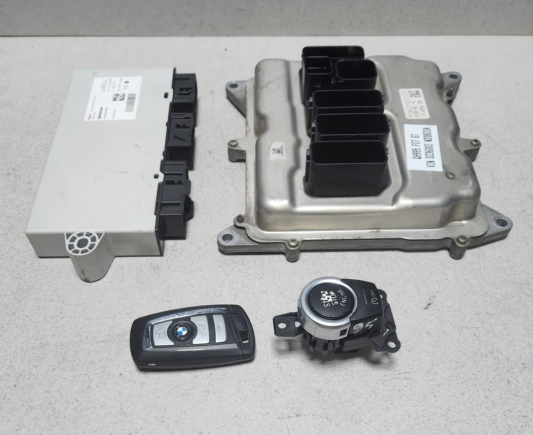 2014-16 BMW 220i Engine Control Unit DME 8664661 F23 F30 F32 320i 420i with N20