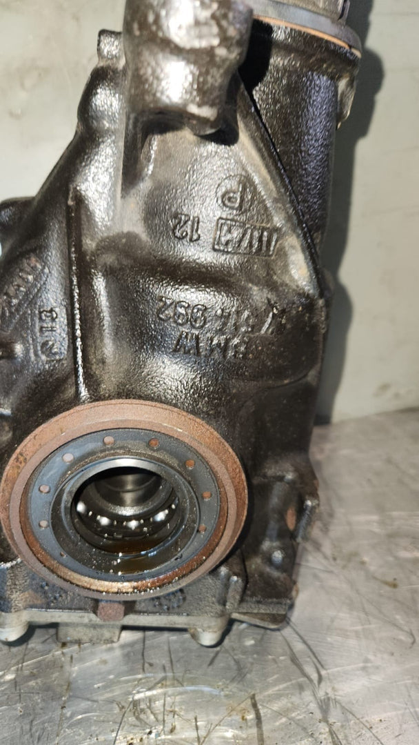 2015 BMW 428i Rear Axle Differential 7603746 F30 F31 F32 F33 3 and 4 Series 3.15