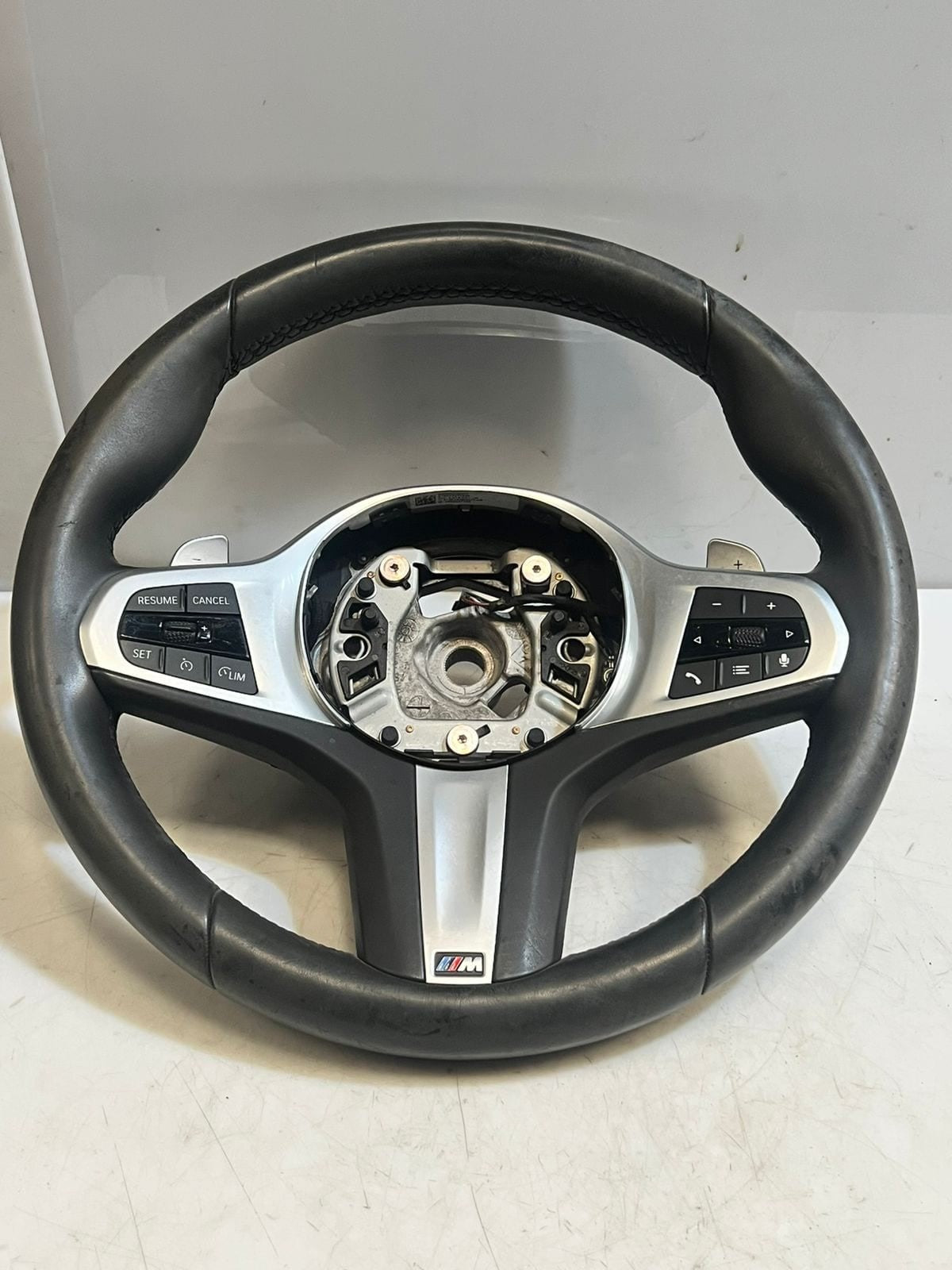 2018-2025 BMW G01, G30, G05, G06, G07 M Sport Steering Wheel 9502323