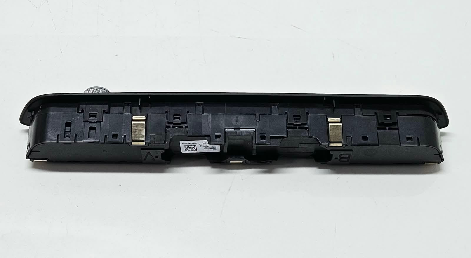 7949453-2018-2022 BMW X5 G05 RHD Radio Audio Control Switch Panel OEM