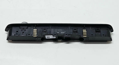 7949453-2018-2022 BMW X5 G05 RHD Radio Audio Control Switch Panel OEM