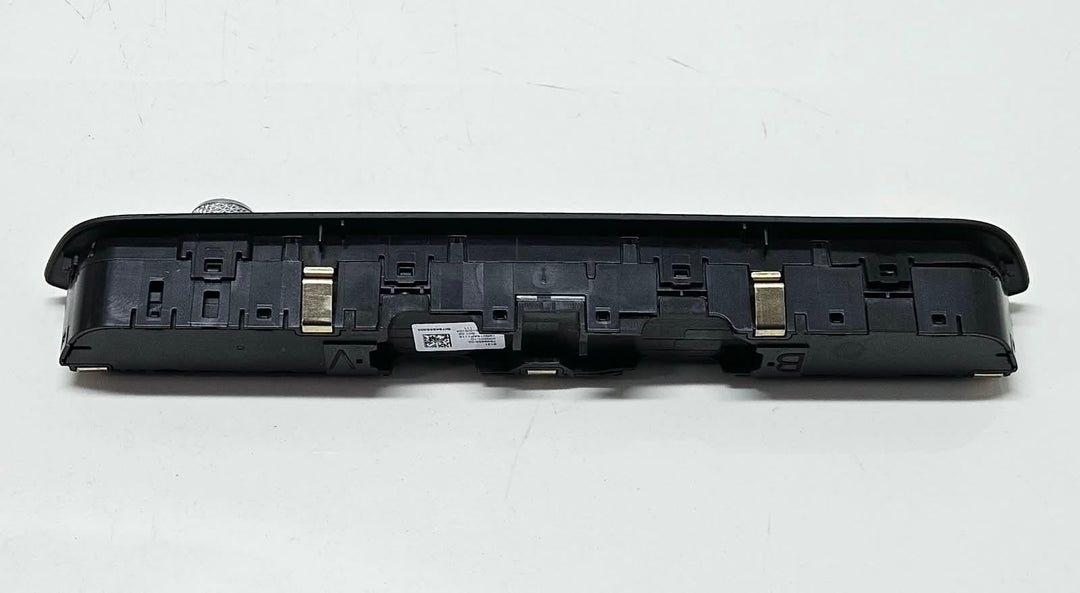 7949453-2018-2022 BMW X5 G05 RHD Radio Audio Control Switch Panel OEM