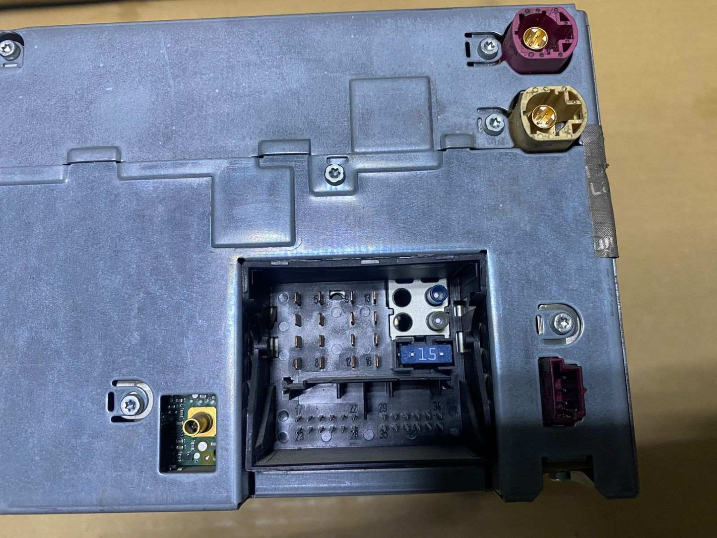 Car Infotainment Computer (Japan) 9302231 F20 F30 F31 RP REMAN CIC