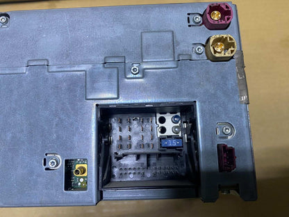 Car Infotainment Computer (Japan) 9302231 F20 F30 F31 RP REMAN CIC