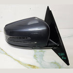 قم بتحميل الصورة إلى عارض الصور، 12-14 Mercedes W212 E-Class Right Side Mirror &amp; Signal Light A212 8101416 OEM