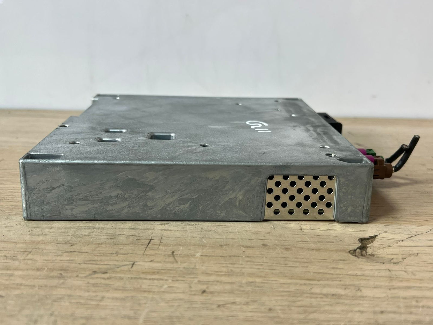 Genuine BMW F01 F06 F10 F15 F25 F30 F80 G11 Control Unit TV Module2 6550-9366605