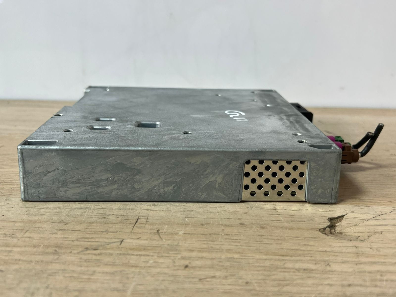 Genuine BMW F01 F06 F10 F15 F25 F30 F80 G11 Control Unit TV Module2 6550-9366605