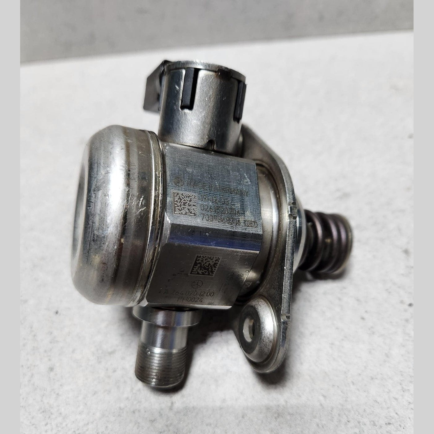 2020 Mercedes-Benz GLE350 High Pressure Fuel Pump A2640701200 GLE350 E350 W205