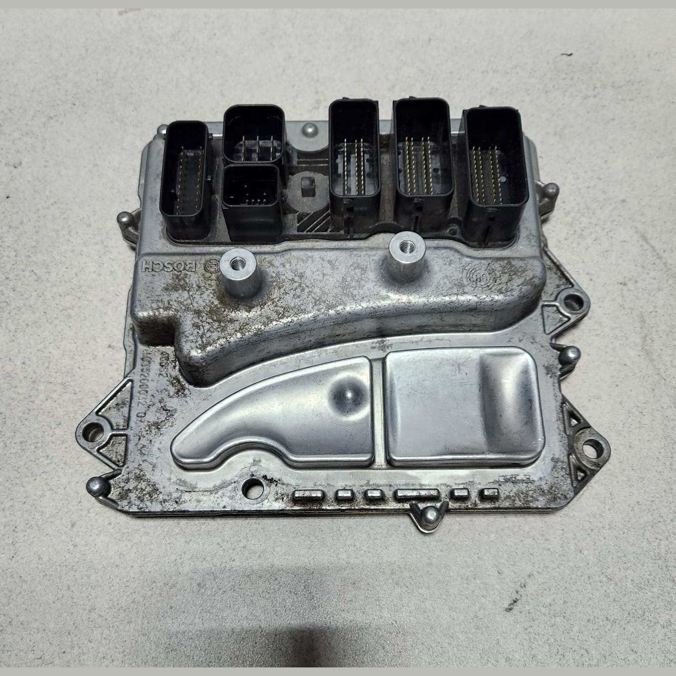 2009-2016 BMW 535i Engine Control Unit 7604402 F10 F11 F07 with N55 ECU SET