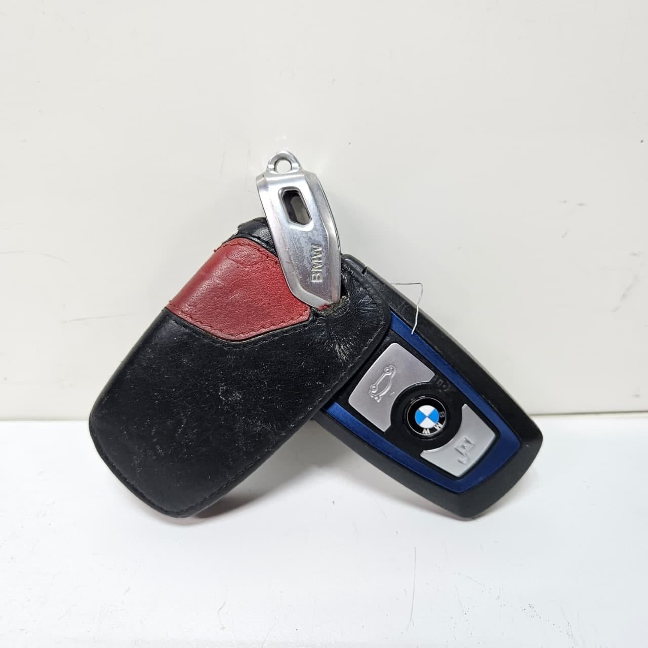 2010-2017 BMW X3 F25 F32 Engine Control Unit DDE Body Key Set 8576344
