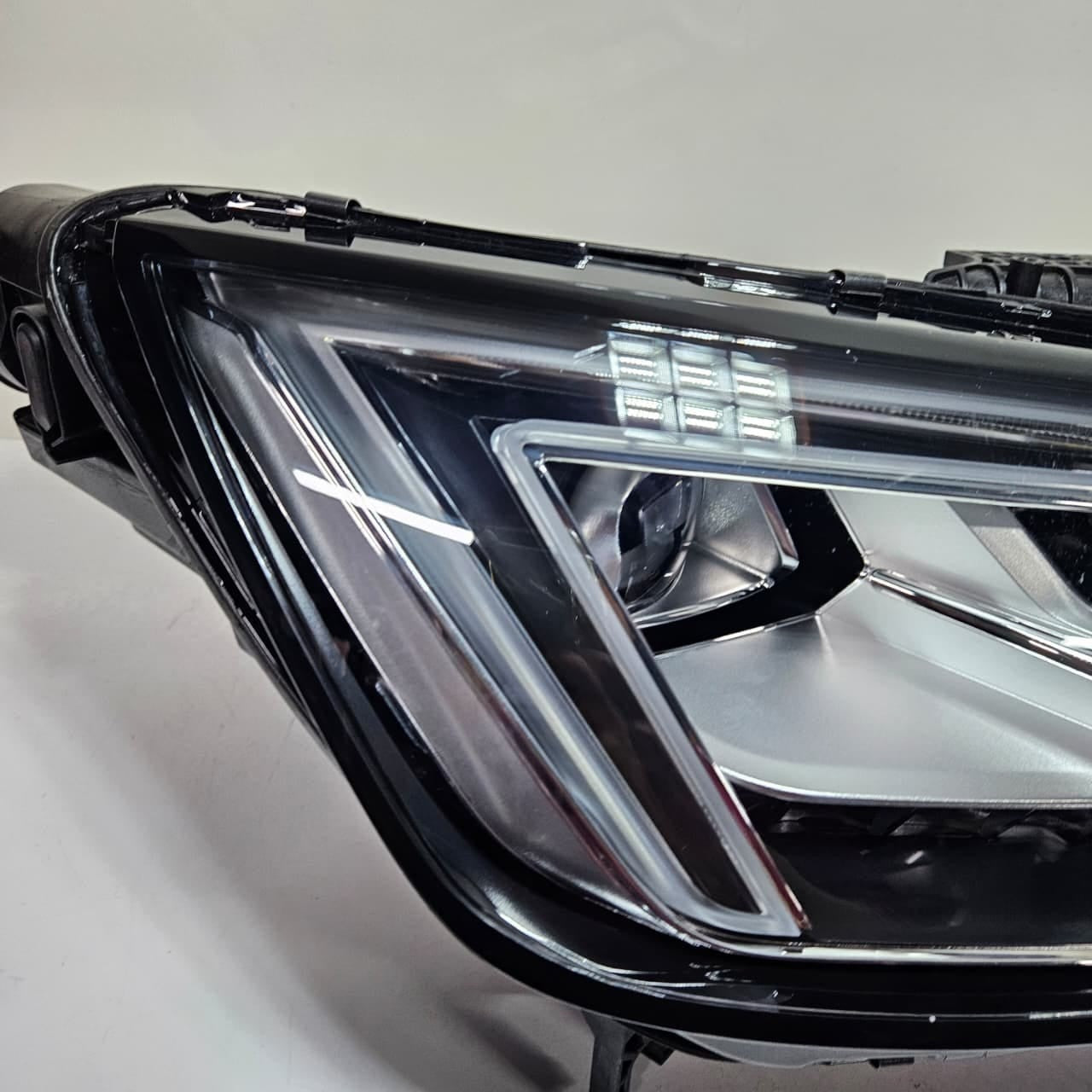 2017-2020 Audi A4 S4 RS4 B9 Headlight 8W0941036C Used