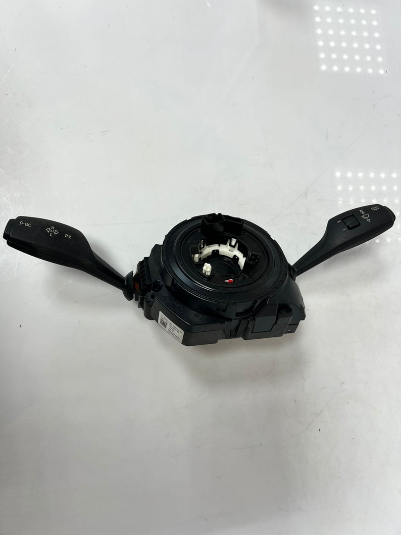 2015-2019 BMW X4 3' 2' 4' F30 F26 Steering Column Switch Cluster 9253749 OEM