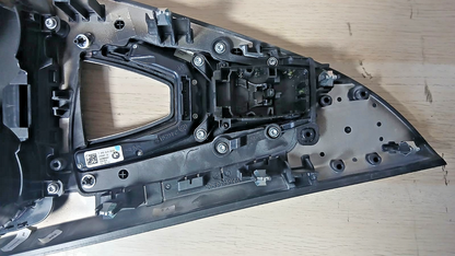 BMW M6 Gran Coupe F13 RHD Center Console Trim Panel OEM 9197227 8052364 7846618