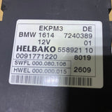 BMW Kraftstoffpumpensteuergerät 7240389 F01 F02 F10 F11 7