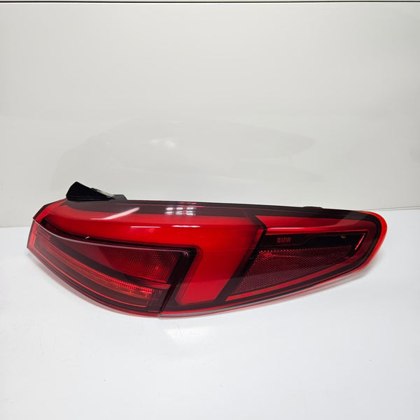 BMW 2 Series Gran Coupe F44 Rear Light Side Panel 7465466 