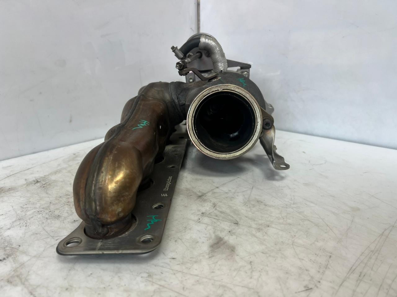 2011-2015 BMW 535i 640i 740I F10 F11 with 3.0L Twin Power Turbocharger 7583908