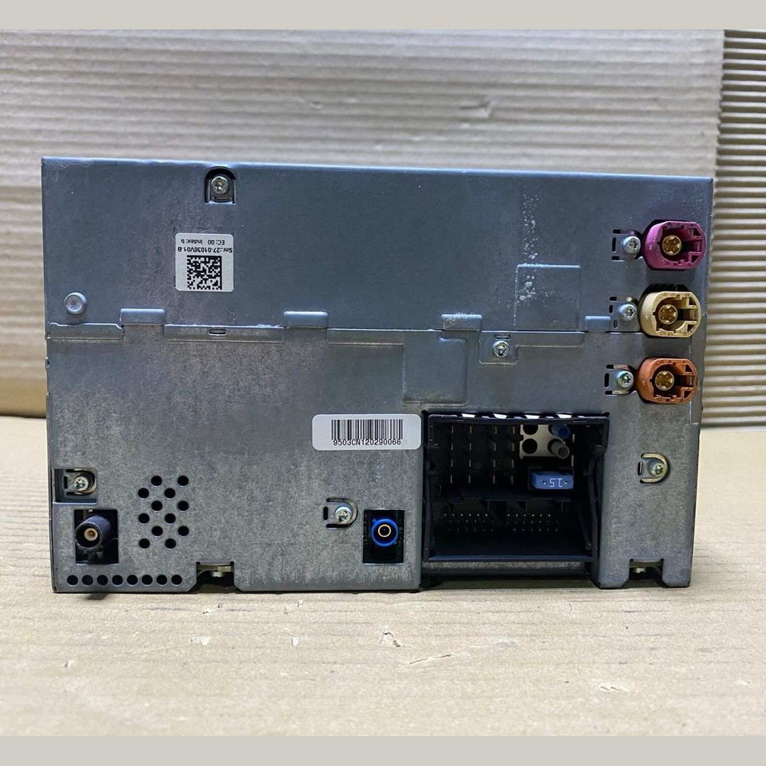 BMW Head Unit Navigation Radio 9274574 7 Series F02 740LI 750LI 